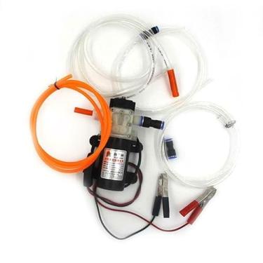 Imagem de ONEUNG Bomba de transferência de combustível 12 volts óleo diesel gasolina, querosene, carro, trator, caminhão