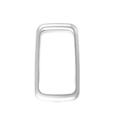 Imagem de Mqetly Painel de interruptores de janela interna para carro, acessórios para carro, moldura de interruptor de janela, substituição para classe E W213, Frente Direita