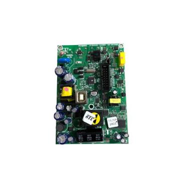 Imagem de Placa Base Porteiro Eletrônico Xpe 1001 Plus E Xpe 1013 Plus - Intelbr