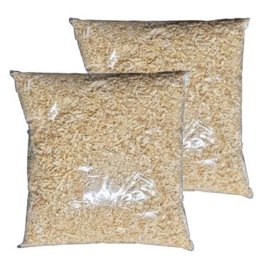 Imagem de Sos Lar Serragem De Madeira Jardinagem Compostagem 10L 1Kg