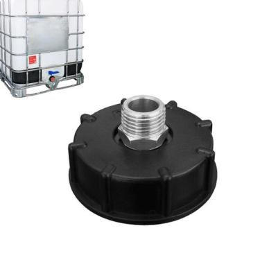 Imagem de Conexão Redução Para Container Ibc Rosca Grossa 60x20mm Npt - OFA