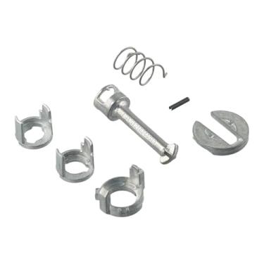 Imagem de Mqetly Kit de reparo de cilindro de fechadura de porta de barril 51218244049 Acessórios automotivos Peças de reposição