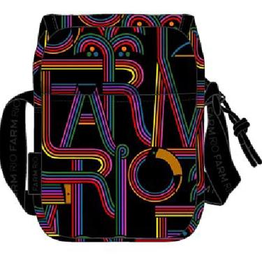 Imagem de Sholder Bag Farm Fervo Logotuca Feminina-Feminino