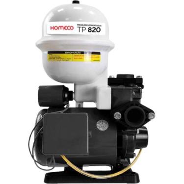 Imagem de Pressurizador de Água Quente e Fria 180W BIv TP 820G3 Komeco