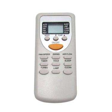 Imagem de Controle Remoto Mxt 01338 Ar Condicionado Zh-jt03 York