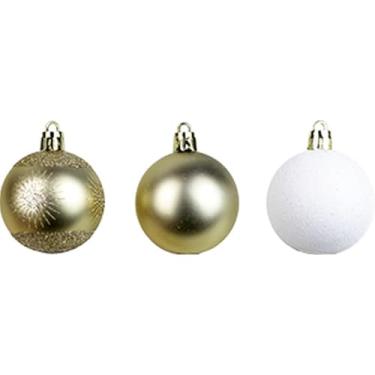 Imagem de BOLA MISTA DECORADA 5CM C/10 CHAMP/BCA