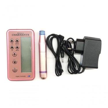 Imagem de Dermógrafo Charmant Ii Premium 2020 Micropigmentação Entrada