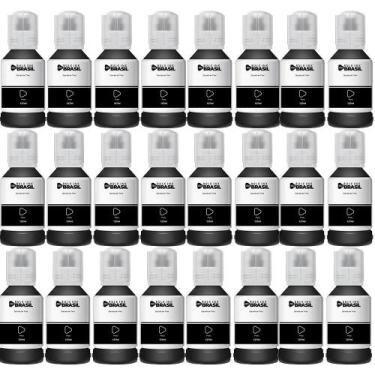 Imagem de Kit 24 Tintas Para Epson L4160 L4150 T504 L6171 L6161 L6191 T504 - Bul