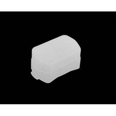 Imagem de Difusor de flash branco para Yongnuo YN-565EX / YN-568EX / YN-560 III