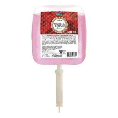 Imagem de Sabonete Líquido Refil Morango Com Champagne 800ml Premisse