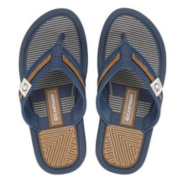 Imagem de Chinelo Infantil Menino de Dedo Conforto Maiorca Cartago-Masculino