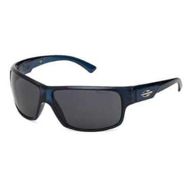Imagem de Óculos de Sol Mormaii Masculino Joaca II Polarizado Azul 0044552103-Masculino