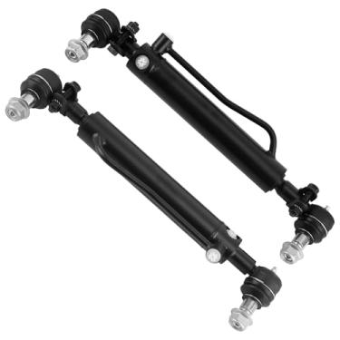 Imagem de Maxpeedingrods D128454 D84800 2 cilindros de direção hidráulica para caixa 480B 480C 480D 480E 580C 580D 580SD 580SE