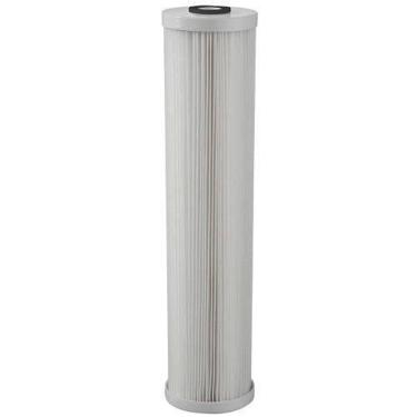 Imagem de Refil Filtro De Água Plissado Big 20 Polyflex 5 Micra 4,5