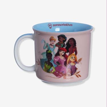 Imagem de Caneca Tom Princesas - Disney