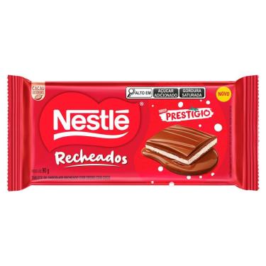 Imagem de Chocolate Nestlé Recheados Prestígio 90g