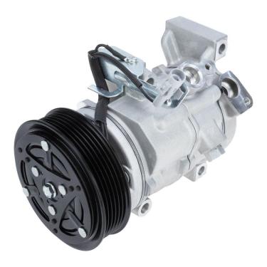 Imagem de Compressor De Ar Condicionado Yaris 2018 10Sre11C Green