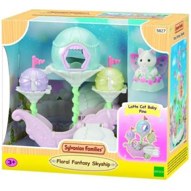 Imagem de Sylvanian Families Navio Flutuante Das Flores Epoch 5827