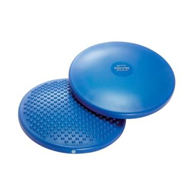 Imagem de Disco de equilibrio inflável Gymnic 39cm cor azul