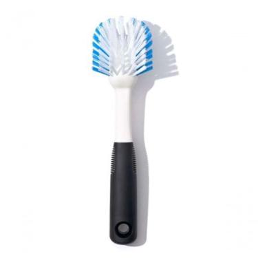 Imagem de Escova Para Limpeza Em Nailon Oxo Branca