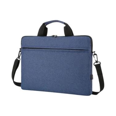 Imagem de Bolsa Para Laptop Grande Capacidade À Prova De Choque 13.3 14 15.6 Pol