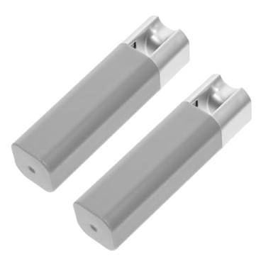 Imagem de Hemobllo 2 peças de cordão resistente para persiana de janela puxa puxador de plástico resistente a intempéries para cortinas e persianas para uso doméstico e escritório