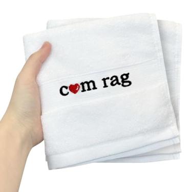 Imagem de CYMTOYPLAY 2 peças de presentes engraçados para namorado, presentes de mordaça para ele, marido, homens, casais, aniversário, lua de mel, aniversário (branco)