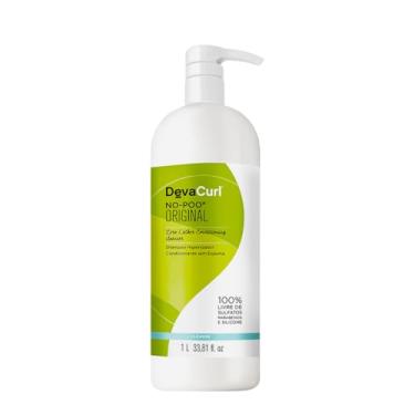 Imagem de Deva Curl Shampoo No-Poo 1 Litro