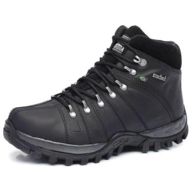 Imagem de Bota MacBoot Uirapuru 06 Masculino - Grafite - 40 - Masculino - Cinza