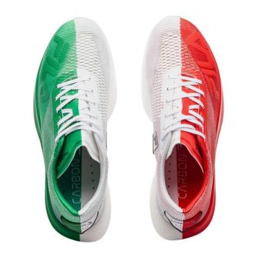 Imagem de Tênis Unissex Running Fila Racer Carbon 3-Unissex