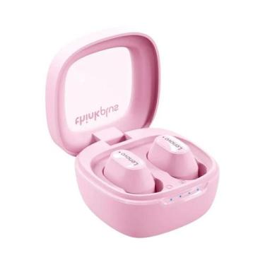 Imagem de Fones De Ouvido Esportivos Lenovo Thinkplus XT62 Bluetooth 5.3 À Prova