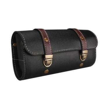 Imagem de Bolsas Laterais Para Motocicleta Harley Chopper Bobber Cruiser Sportst