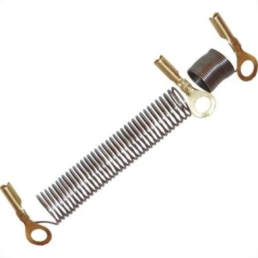 Imagem de Resistencia Compativel com Lorenzetti 220V 4500W - ANDRALUZ, 220V