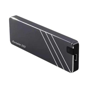 Imagem de SSD Portátil Mini Lenovo 2024 De 4TB E 16TB Tipo-C USB3.1, Unidade De 