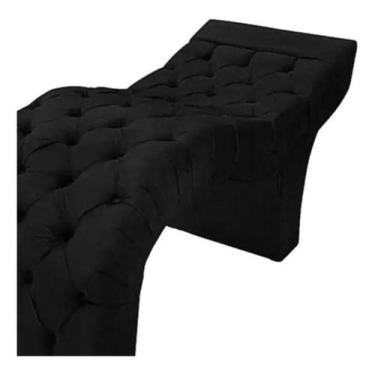 Imagem de Maca Estética Profissional Conforto e Qualidade Santo Box Premium Cor: