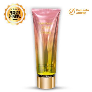 Imagem de Creme Rose Dream Lotion Parfumee Stella Dustin 236ml