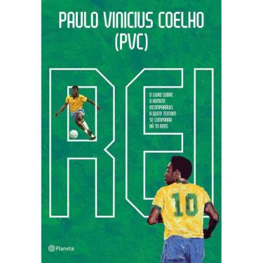 Imagem de Rei: O livro sobre o homem incomparável a quem tentam se comparar há 70 anos