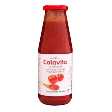 Imagem de Molho de Tomate La Passata Colavita 680g