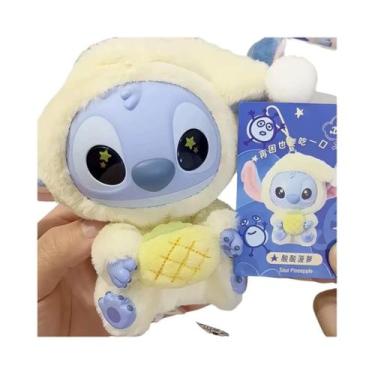 Imagem de Caixa Surpresa De Vinil Kawaii Stitch, Boneca Fofa, Bolsa Misteriosa, 