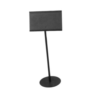 Imagem de Baoblaze Suporte para Cartões de Visita, Expositor de Cartões, Suporte de Prateleira para Recepção e Escritório, Altura 21cm