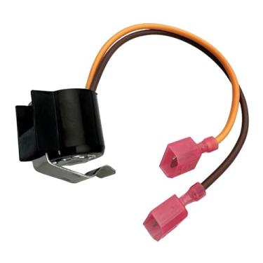 Imagem de Bothyi Termostato de degelo para freezer PB910259 058966-000, peça de reposição para acessórios de geladeira, fácil de instalar, V10442407