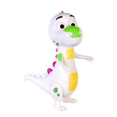 Imagem de BONECO LOOLOO KIDS ZIGALOO PINTURA 2896