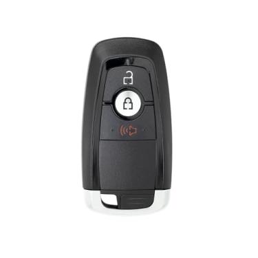 Imagem de StandardAutoPart Controle remoto inteligente de proximidade compatível com Ford F-250 F-350 F-450 F-550 F-600 F-750 F-750 Transit M3N-A3C108397 164-R8329 (3 botões)