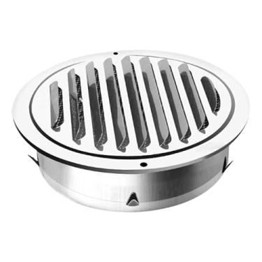 Imagem de BLWOTMOR Duto de Ventilação, Grelha de Saída de Ar, Tampa, Saída de Exaustão para Condicionadores de Ar, Estilo F