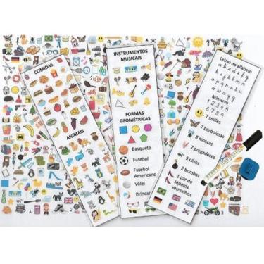 Imagem de Brinquedo Educativo Ache se puder! - MK EDUCA