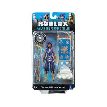 Imagem de Roblox - Figura Nailah The Fortune Teller
