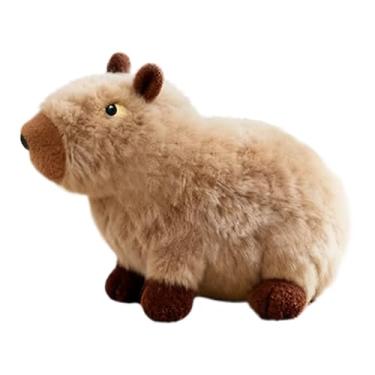 Imagem de Brinquedo Macio Para Cachorro | Pelúcia de com Guinchos - Brinquedos De Animais De Pelúcia Para Cães - Mastigadores Agressivos Filhotes Raças Pequenas Médias Grandes Limpeza De Dentes