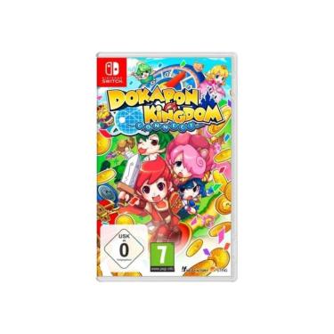 Imagem de Jogo Dokapon Kingdom: Connect Nintendo Switch Europeu