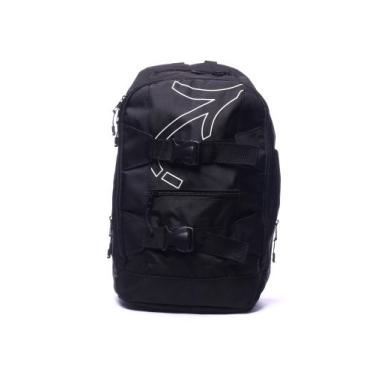 Imagem de Mochila Bali Hai Skateboard Classic Arrow - BALI COMPANY, Preto, un