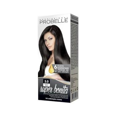 Imagem de Probelle - Tintura Probelle Super Bonita 3.0 Castanho